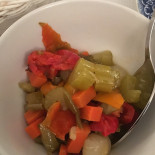 Gaffurio Comida