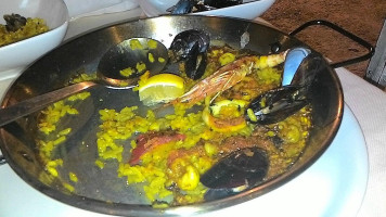 Hostaria De Don Juan food