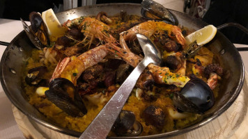 Hostaria De Don Juan food