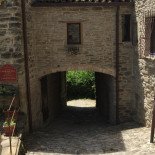 Il Girone Dei Golosi Del Castello Della Pieve Exterior
