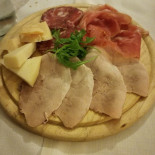 Ca' Malvani Nourriture