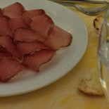 Osteria Della Luna Piena food