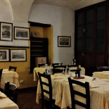 Osteria Della Luna Piena Dentro