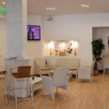 S'Historia Cafe Pizzeria À l'intérieur