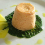 Osteria Tre Nodi food