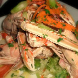 Osteria Tre Nodi food