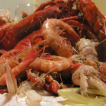 Osteria Tre Nodi Comida
