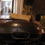 Osteria Tre Nodi À l'intérieur