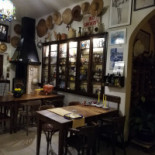 Osteria Tre Nodi À l'intérieur