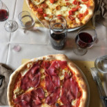 Pizzeria Il Faro food
