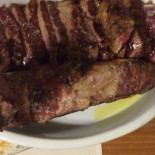 Frasca Hostaria food