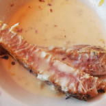 Caminaccio Comida
