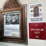 Hostaria Alla Tavernetta Carte