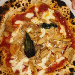 L'altro Vesuvio Comida