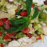 L'altro Vesuvio Comida