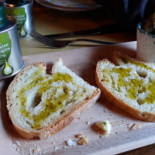 L'oste Di Borgo food