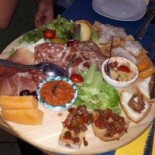 L'oste Di Borgo food