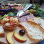 L'oste Di Borgo food