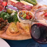 L'oste Di Borgo food