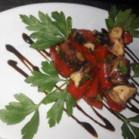 Andrew's Lecce Comida