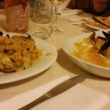Alla Vecchia Cucina food