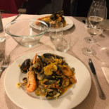 Alla Vecchia Cucina drink