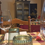 Alla Vecchia Cucina inside