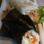 Sushi Zero Nourriture