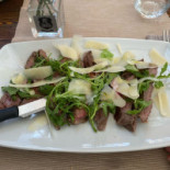 Osteria Da Nerone Comida