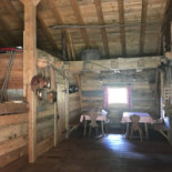 Bergl-alm Dentro