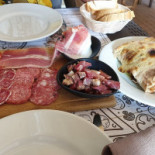 La Bufala Allegra Nourriture