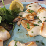 Sciampagna Nourriture
