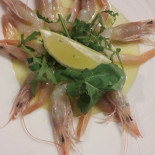 Sciampagna Nourriture