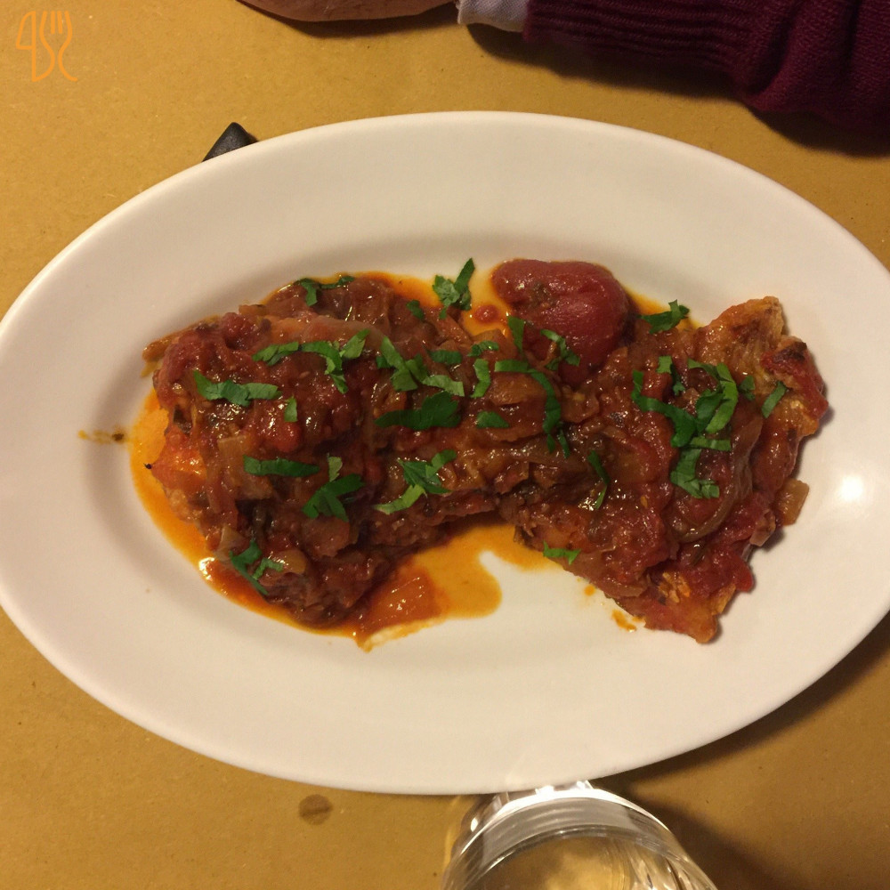 L'osteria Nourriture