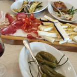La Nuova Quercia Nourriture