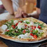 Taverna Coppapan Pizzeria Le Dahu Nourriture