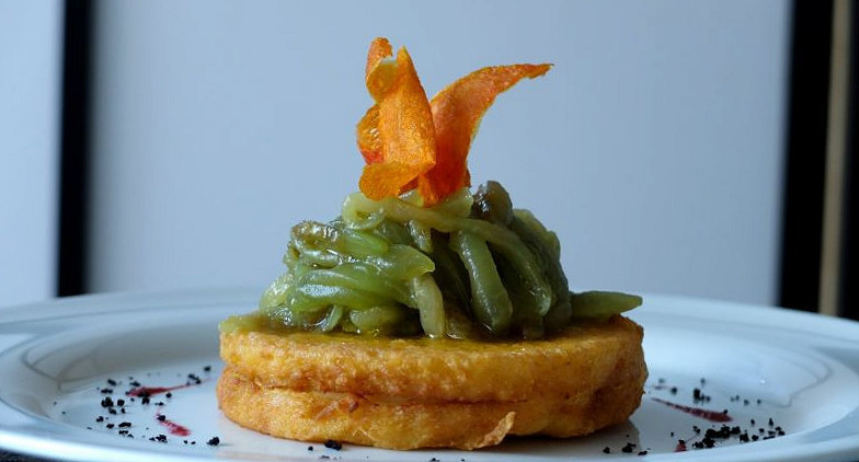 La Sughereta Comida