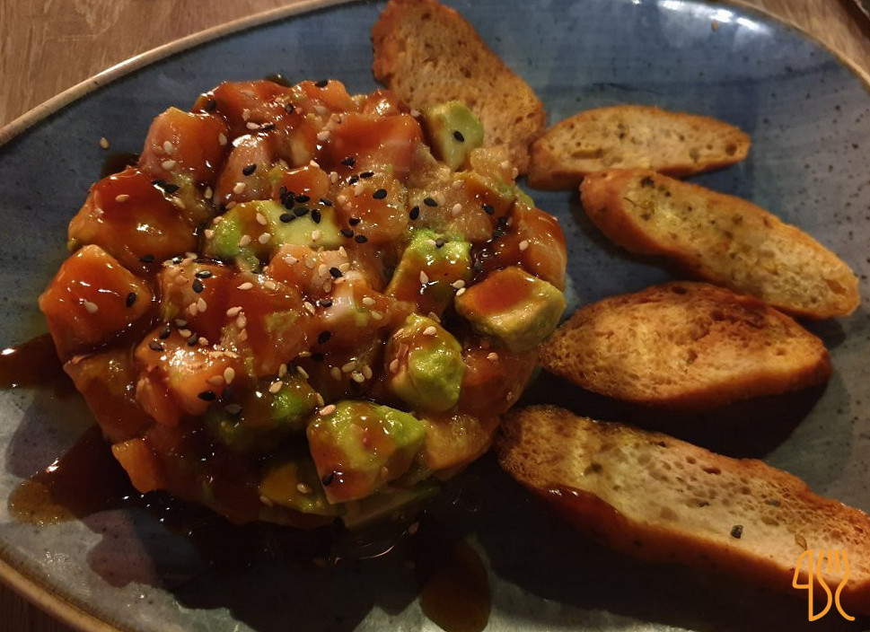 La Sughereta Comida