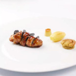 Casa Vissani Comida