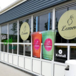 Lemon Minuman