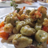 Bucintoro Nourriture
