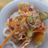 Bucintoro Nourriture