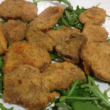Al Fungo Velenoso food
