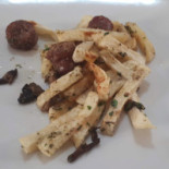 Al Fungo Velenoso food