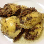 Al Fungo Velenoso food