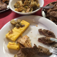 Trattoria Monterondo food