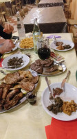 Trattoria Monterondo food