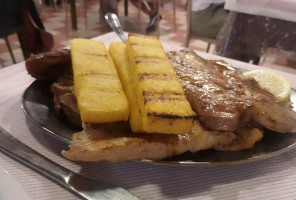 Trattoria Monterondo food