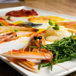 La Caprese Comida
