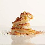 Le Tre Colombe Nourriture